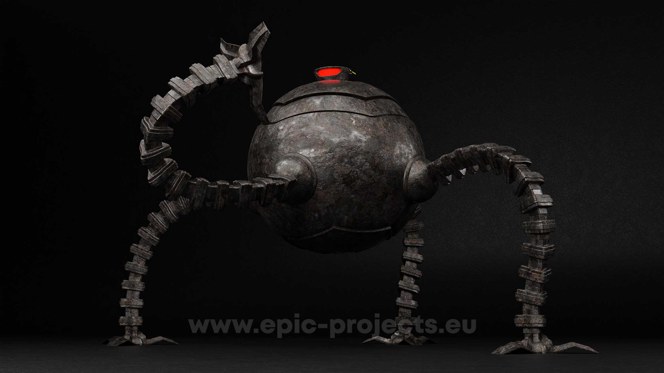 Epic Projects Robot